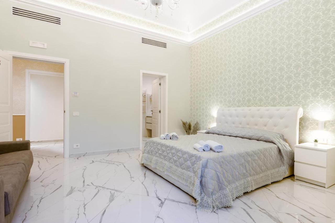 Palazzobellini Panzió Catania-Fontanarossai nemzetközi repülőtér Kültér fotó